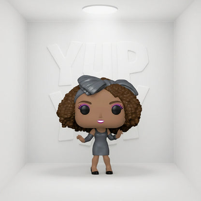 Funko Pop! Rocks - Whitney Houston ("How Will I Know" Video Ver.)