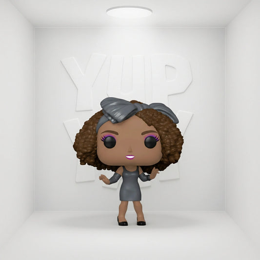 Funko Pop! Rocks - Whitney Houston ("How Will I Know" Video Ver.)
