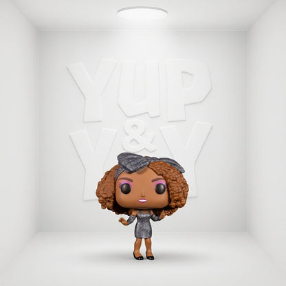 Funko Pop! Rocks - Whitney Houston ("How Will I Know" Video Ver.)