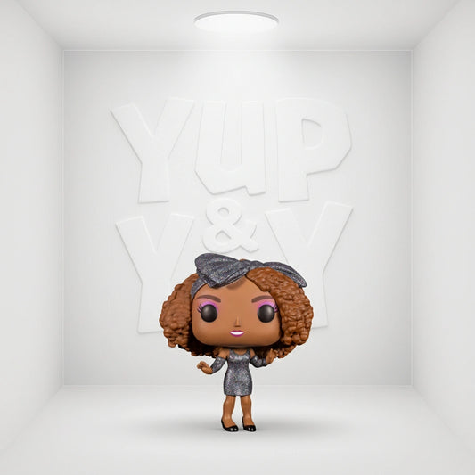 Funko Pop! Rocks - Whitney Houston ("How Will I Know" Video Ver.)
