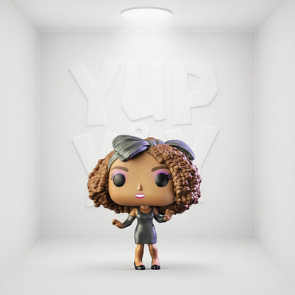Funko Pop! Rocks - Whitney Houston ("How Will I Know" Video Ver.)