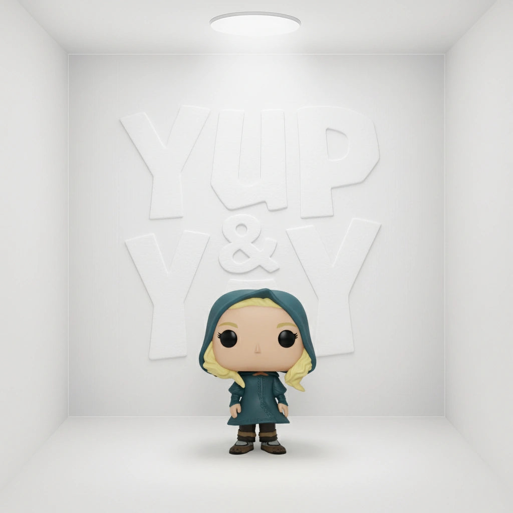 Funko Pop! Television: The Witcher - Ciri #1191