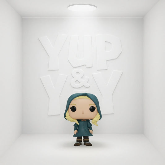 Funko Pop! Television: The Witcher - Ciri #1191