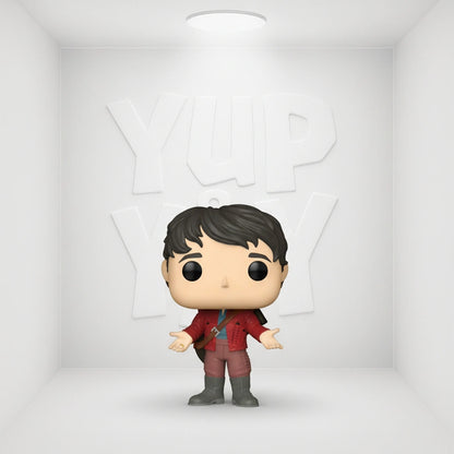 Funko Pop Television! Netflix The Witcher: Jaskier #1194