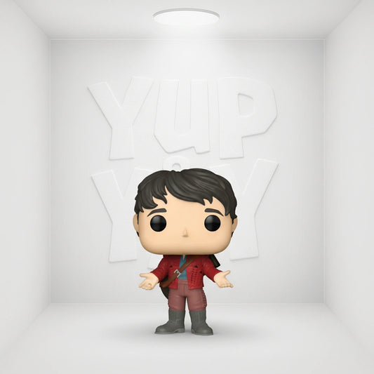 Funko Pop Television! Netflix The Witcher: Jaskier #1194