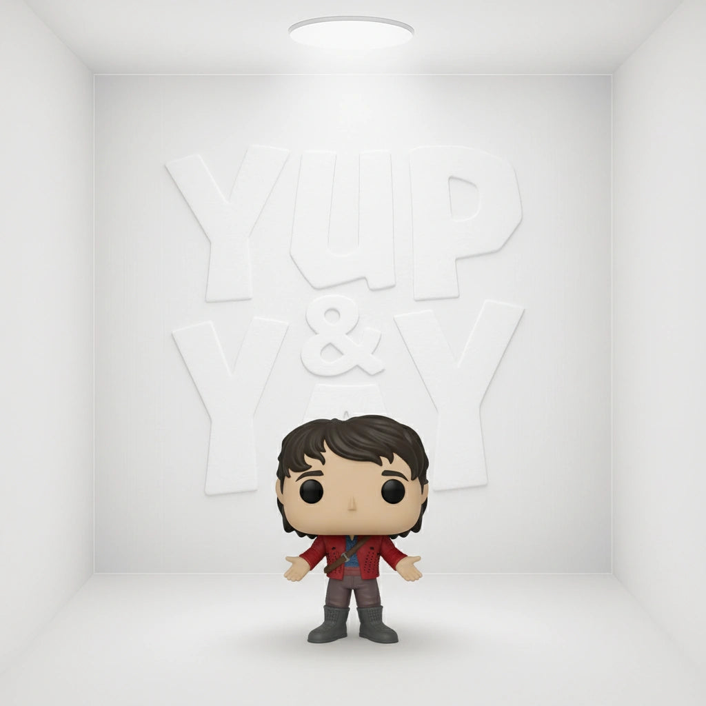 Funko Pop Television! Netflix The Witcher: Jaskier #1194