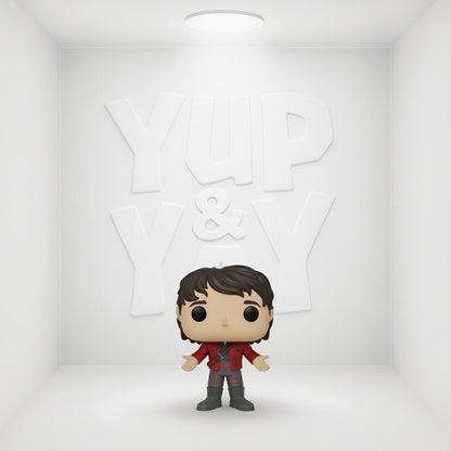 Funko Pop Television! Netflix The Witcher: Jaskier #1194