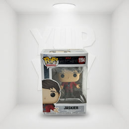 Funko Pop Television! Netflix The Witcher: Jaskier #1194