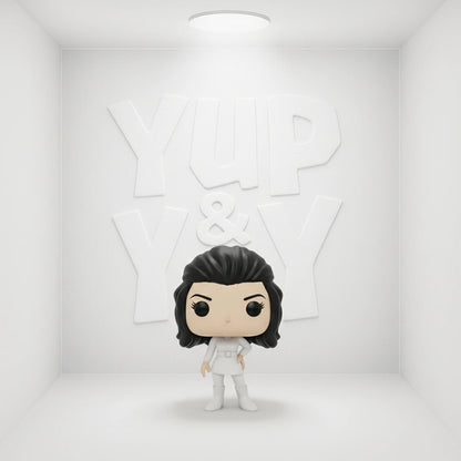 Funko Pop! Heroes: WW80th - Wonder Woman (Ultra Mod Secret Agent Ver.) #382