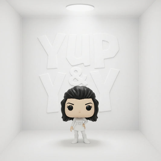 Funko Pop! Heroes: WW80th - Wonder Woman (Ultra Mod Secret Agent Ver.) #382
