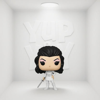 Funko Pop! Heroes: WW80th - Wonder Woman (Ultra Mod Secret Agent Ver.) #382