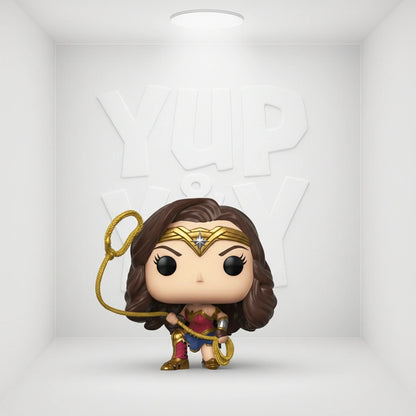 Funko Pop! Heroes: Wonder Woman 1984 - Barbara Minerva