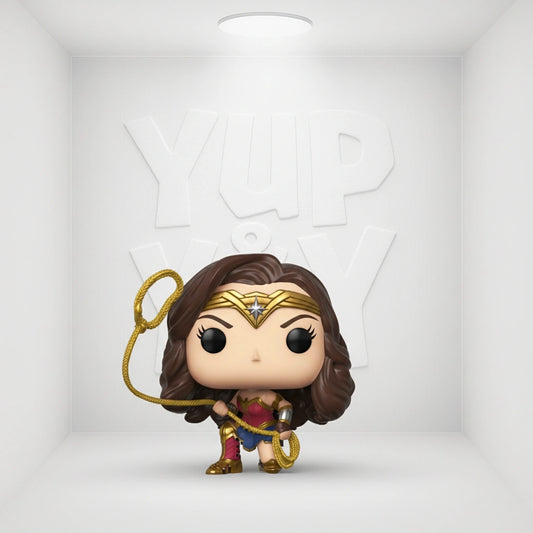 Funko Pop! Heroes: Wonder Woman 1984 - Barbara Minerva