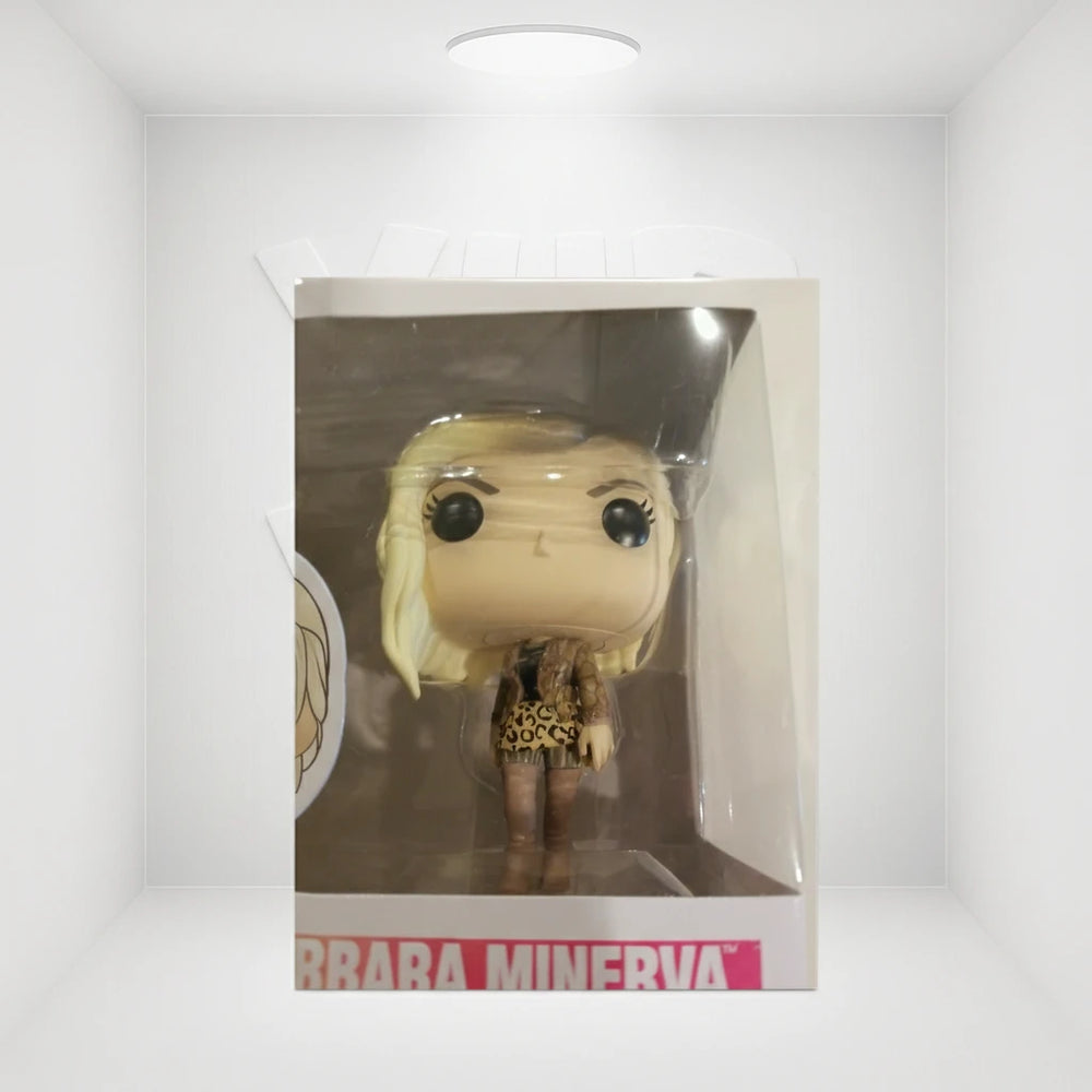 Funko Pop! Heroes: Wonder Woman 1984 - Barbara Minerva