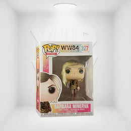 Funko Pop! Heroes: Wonder Woman 1984 - Barbara Minerva