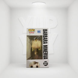 Funko Pop! Heroes: Wonder Woman 1984 - Barbara Minerva