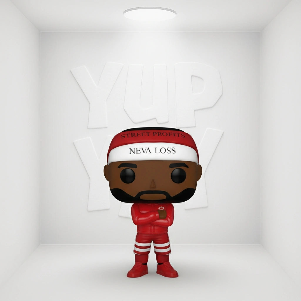 Funko Pop! WWE - Angelo Dawkins (Street Profits) #94