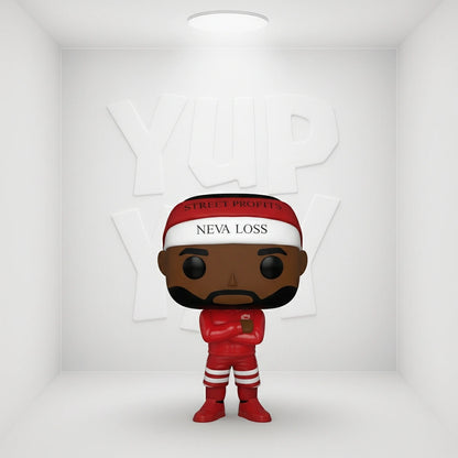 Funko Pop! WWE - Angelo Dawkins (Street Profits) #94