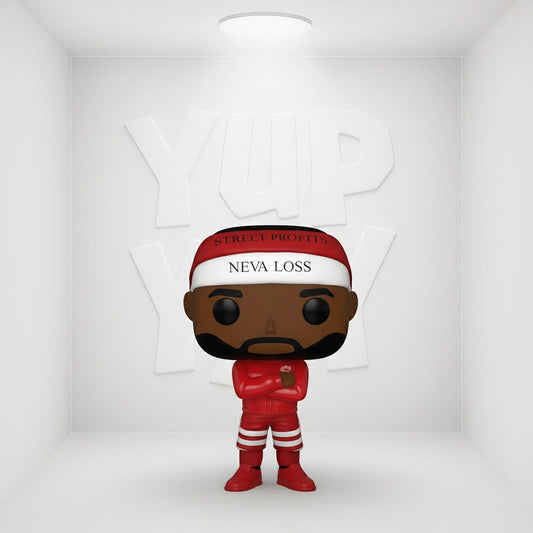 Funko Pop! WWE - Angelo Dawkins (Street Profits) #94