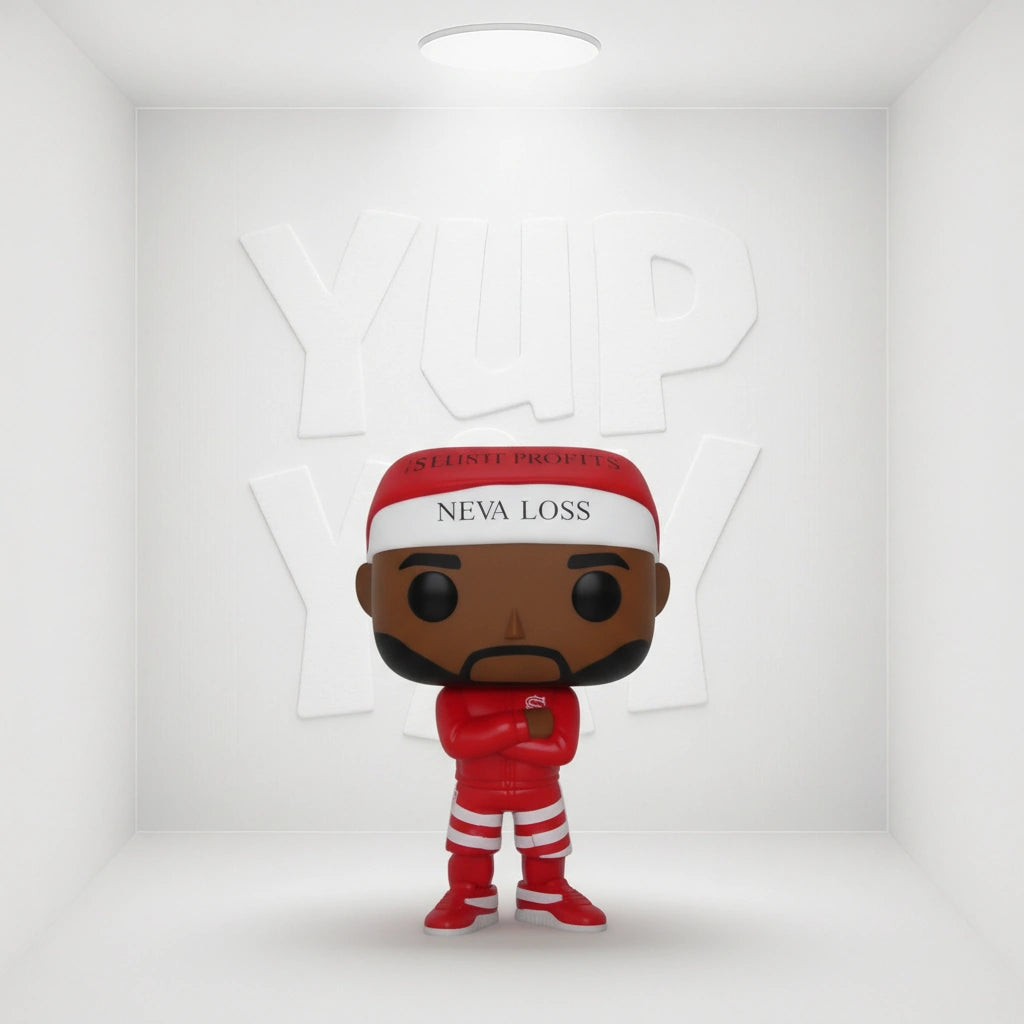 Funko Pop! WWE - Angelo Dawkins (Street Profits) #94