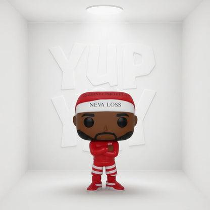 Funko Pop! WWE - Angelo Dawkins (Street Profits) #94