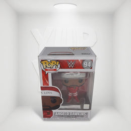 Funko Pop! WWE - Angelo Dawkins (Street Profits) #94
