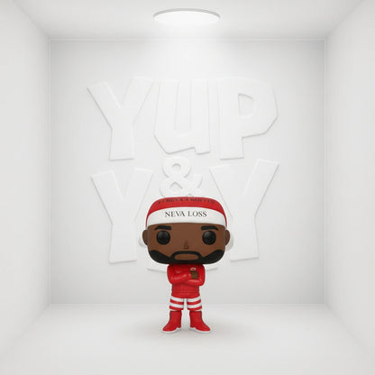 Funko Pop! WWE - Angelo Dawkins (Street Profits) #94