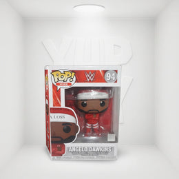 Funko Pop! WWE - Angelo Dawkins (Street Profits) #94