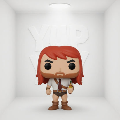 Funko Pop Television! Son Of Zorn: Zorn With Hot Sauce #400