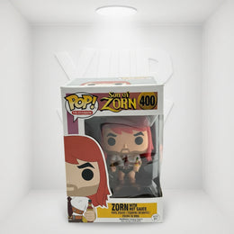 Funko Pop Television! Son Of Zorn: Zorn With Hot Sauce #400