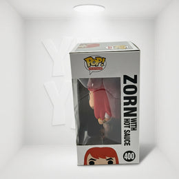Funko Pop Television! Son Of Zorn: Zorn With Hot Sauce #400