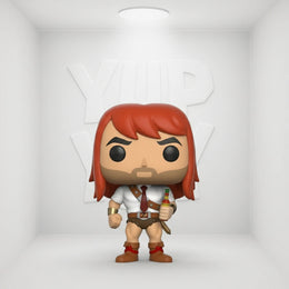 Funko Pop Television! Son Of Zorn: Zorn With Hot Sauce #400
