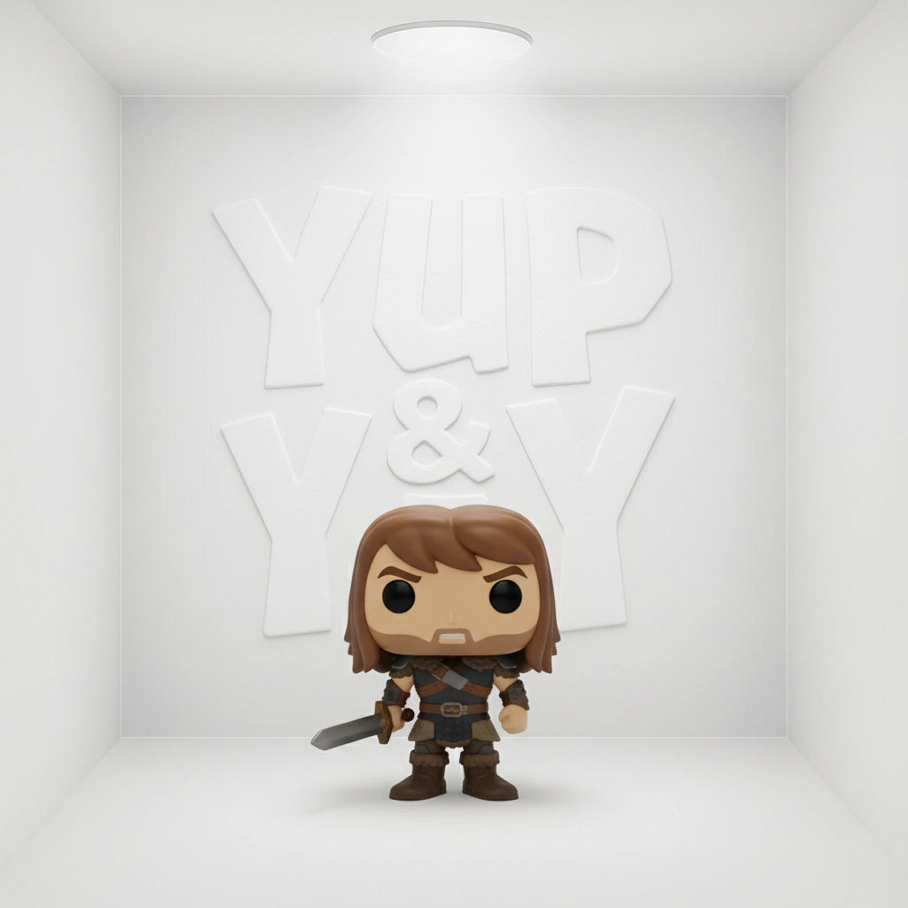 Funko Pop Television! Son Of Zorn: Zorn #399