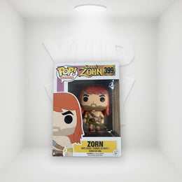 Funko Pop Television! Son Of Zorn: Zorn #399