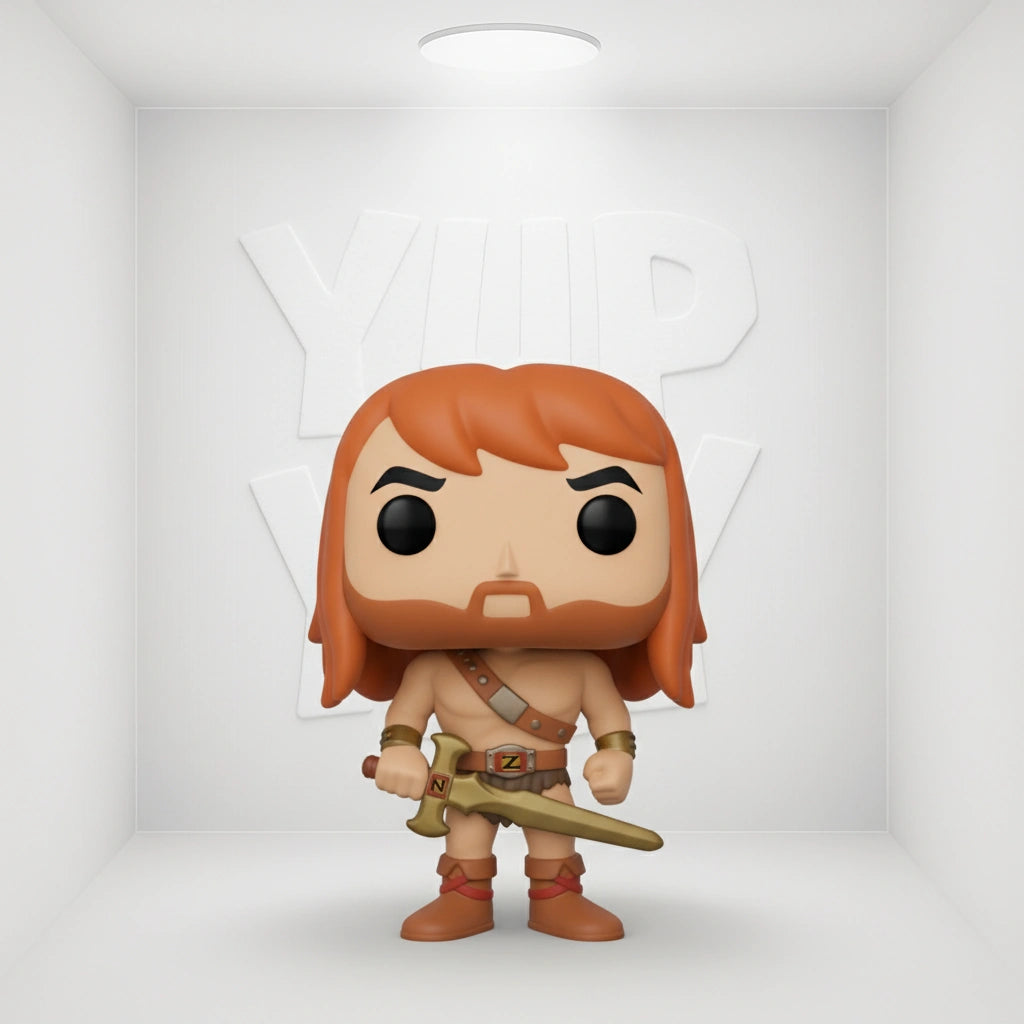 Funko Pop Television! Son Of Zorn: Zorn #399
