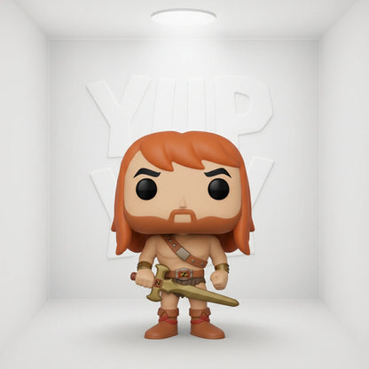 Funko Pop Television! Son Of Zorn: Zorn #399