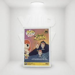Funko Pop Television! Son Of Zorn: Zorn #399