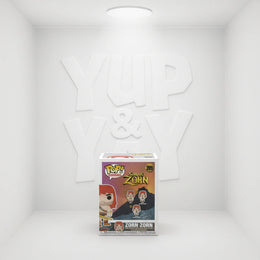 Funko Pop Television! Son Of Zorn: Zorn #399