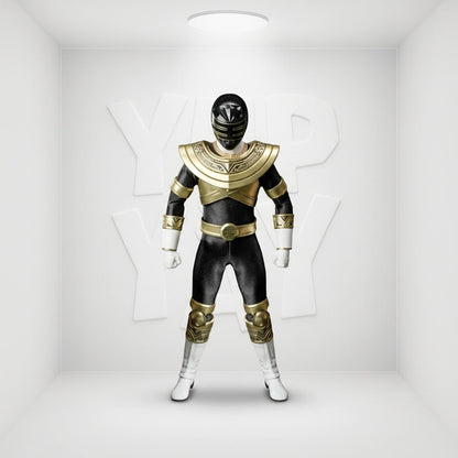 Power Rangers ZEO Legacy Golden Power Staff Roleplay Toy