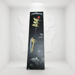 Power Rangers ZEO Legacy Golden Power Staff Roleplay Toy