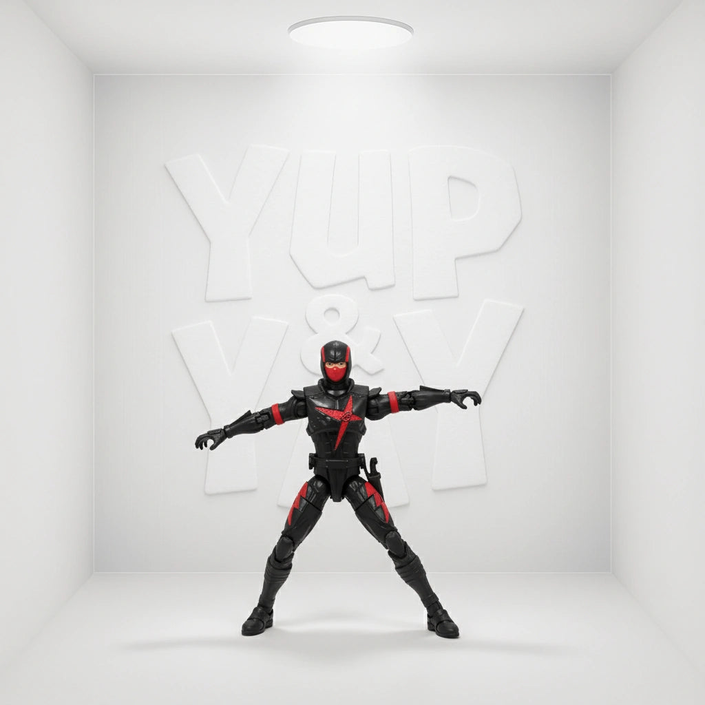 Bandai Power Rangers Ninja Steel 12-Inch Red Ranger Action Figure