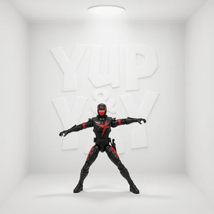 Bandai Power Rangers Ninja Steel 12-Inch Red Ranger Action Figure