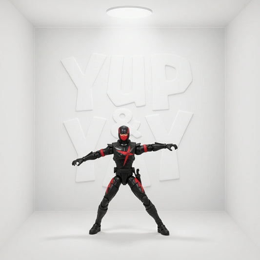 Bandai Power Rangers Ninja Steel 12-Inch Red Ranger Action Figure