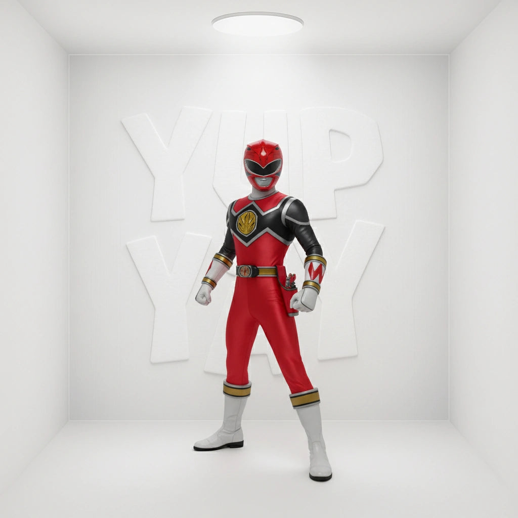 Bandai Power Rangers Ninja Steel Dragon Claw and Switch Dagger