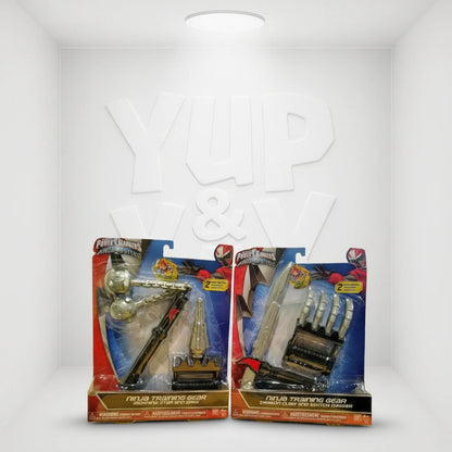 Bandai Power Rangers Ninja Steel Dragon Claw and Switch Dagger