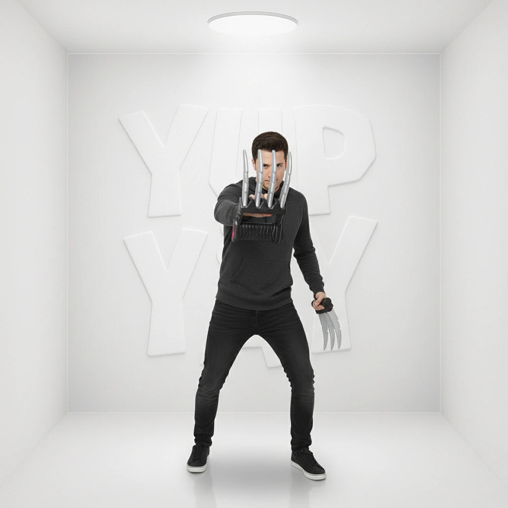 Bandai Power Rangers Ninja Steel Dragon Claw and Switch Dagger