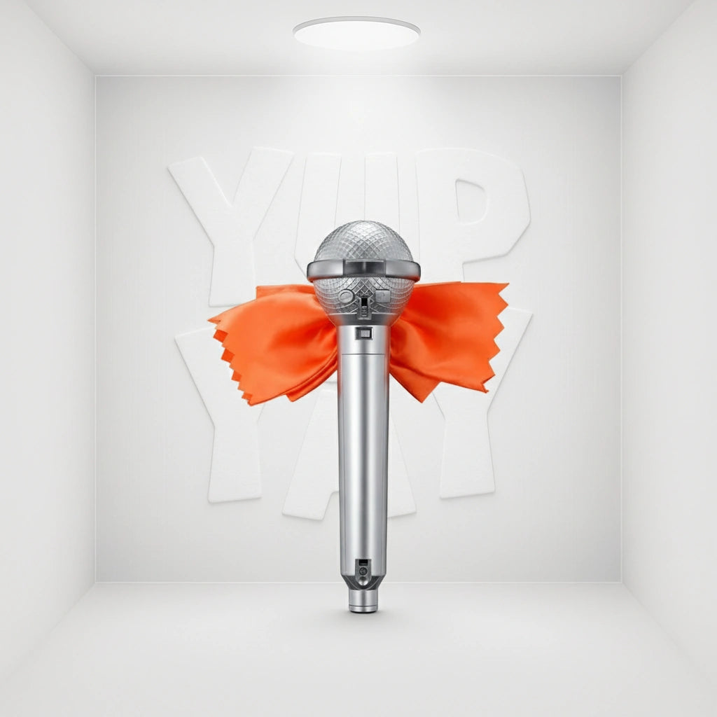 Bandai Tamashii Macross Frontier - Ranka Lee Microphone Proplica