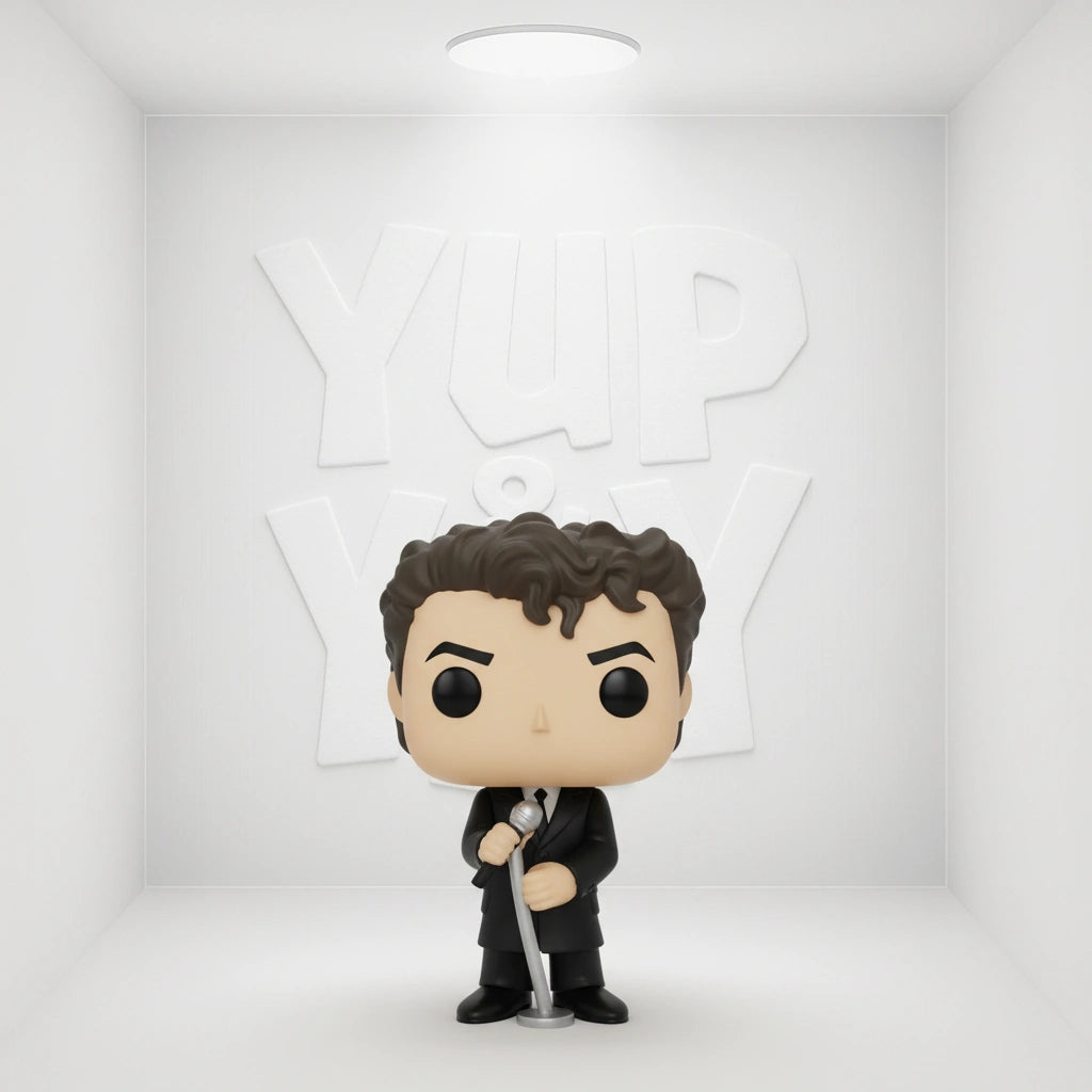 Funko POP! Rocks: Pet Shop Boys - Chris Lowe #191