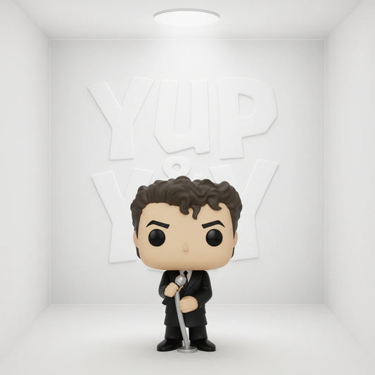 Funko POP! Rocks: Pet Shop Boys - Chris Lowe #191