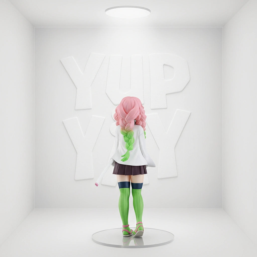 Good Smile Pop Up Parade: Demon Slayer: Kimetsu no Yaiba - Mitsuri Kanroji PVC Figure